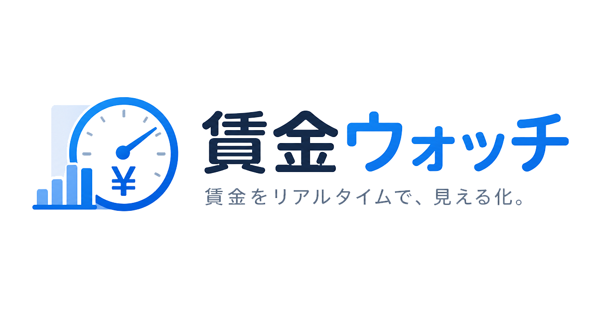 給料ウォッチ